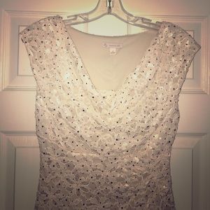 Dress barn sequin dress